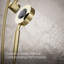Kohler Purist® 2-In-1 Multifunction Shower Combo Kit, Showerhead and Handshower, Three Spray Settings