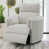Beige Boucle selected