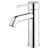 Essence New Single Hole Bathroom Faucet with Drain Assembly