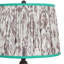 Lampe sur pied Yancy Orb
