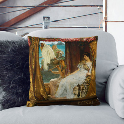 Square Cushion