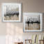 «Quiet Gondolas I», ensemble de 2 reproductions d'art graphique-1215597193-1215597192-1215597184