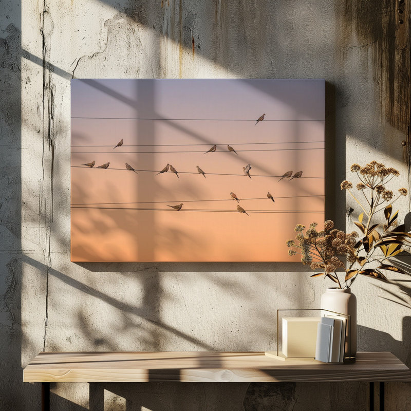 Wrapped Canvas Print, 81.28 cm H x 121.92 cm W