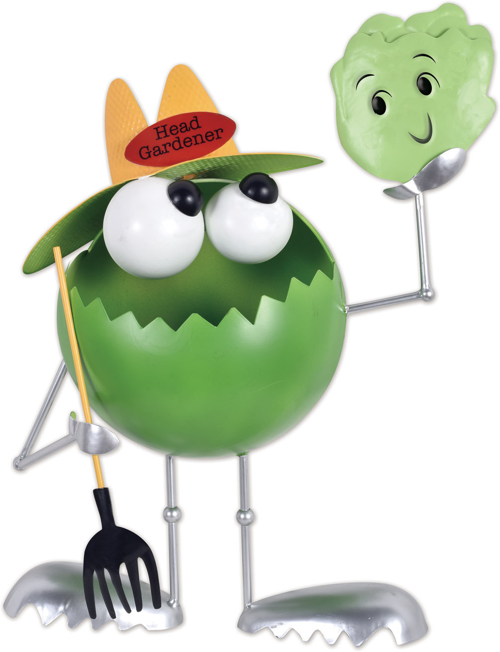 The Holiday Aisle® EllenPaige Weather Resistant Metal Animals Garden