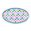 Jamboree Melamine Oval Platter