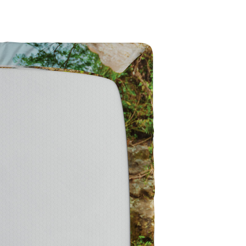 Microfiber Fitted Sheet, Full Fitted Sheet