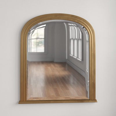 Burgett Glass Wall Mirror