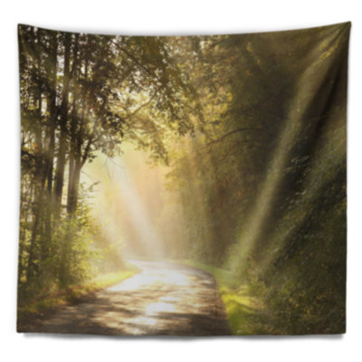 Polyester Tapestry