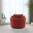 40" W Dahlonega Slipcovered Swivel Barrel Chair-560805778-635921149