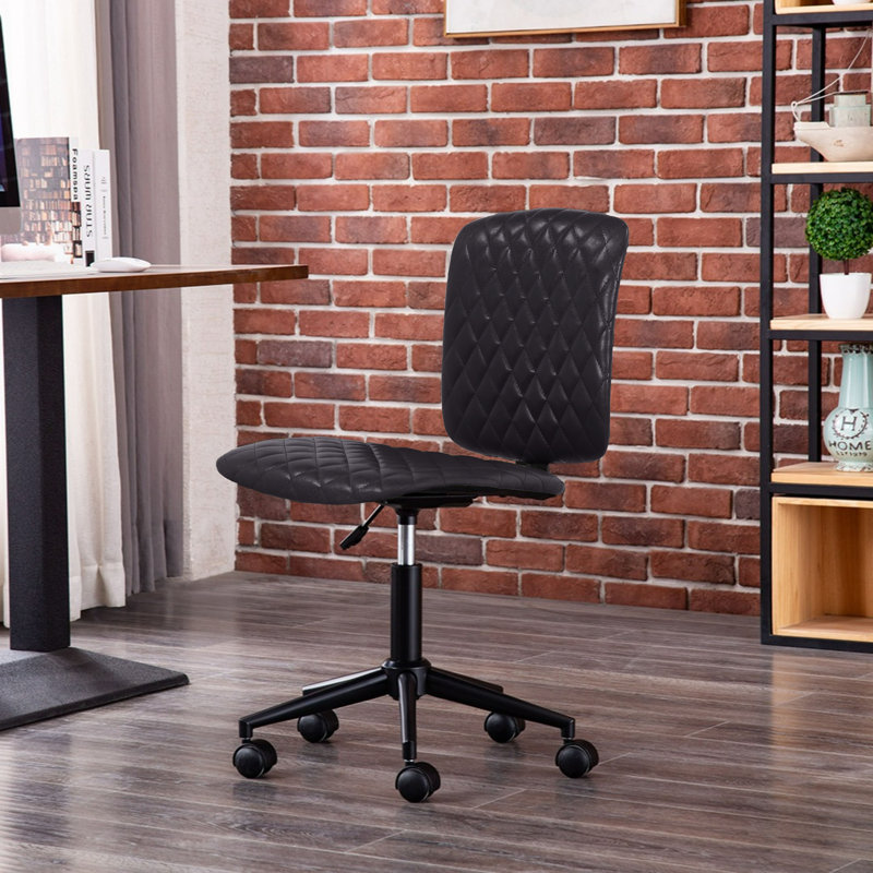 Gelsey Task Chair, Black