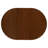 Thomson Dark Walnut Extension Leaf Dining Table