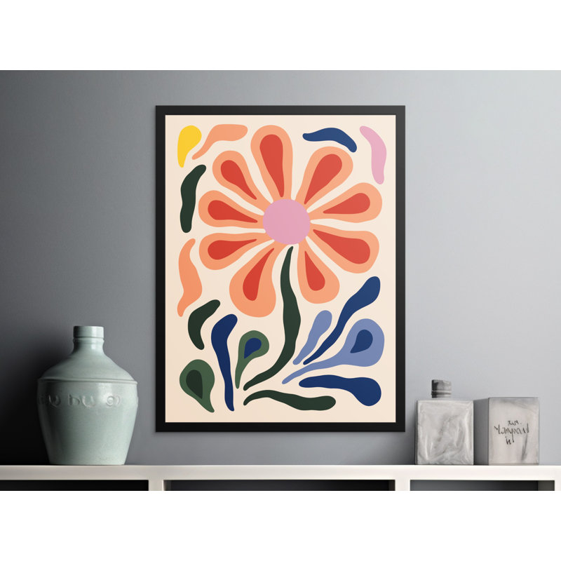 Ceryss Single Picture Frame Print, 35.56 cm H x 27.94 cm W