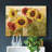 " Sunflower's Delight " by J Paul-452165886