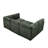 Upholstered Sectional Reversible-264224921