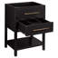 24" Robertson Single Bathroom Vanity - Cabinet Only-1346277723