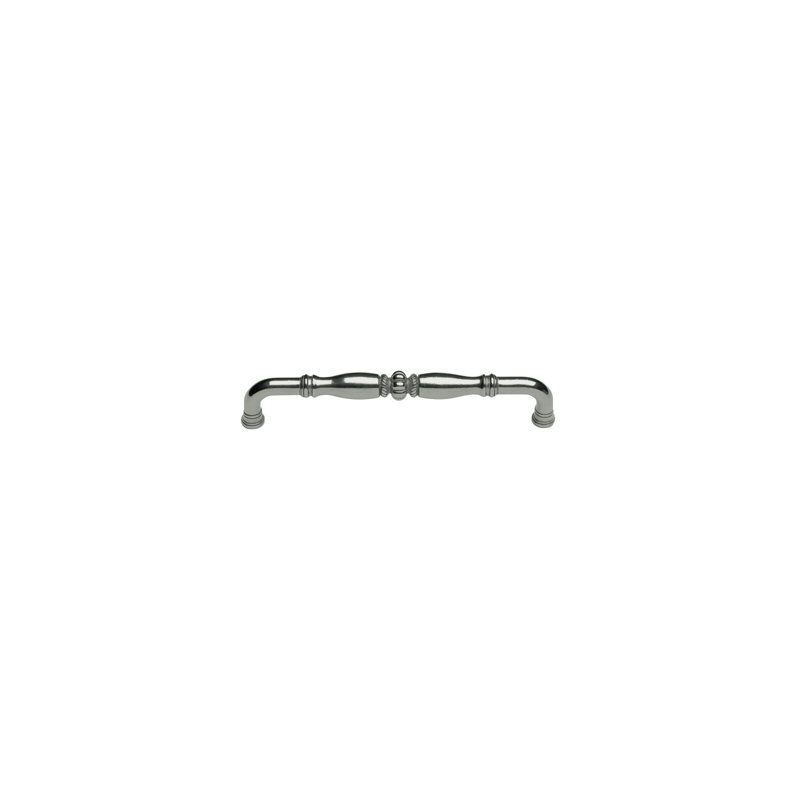 Ellis Bar / Handle Pull, White Bronze Dark