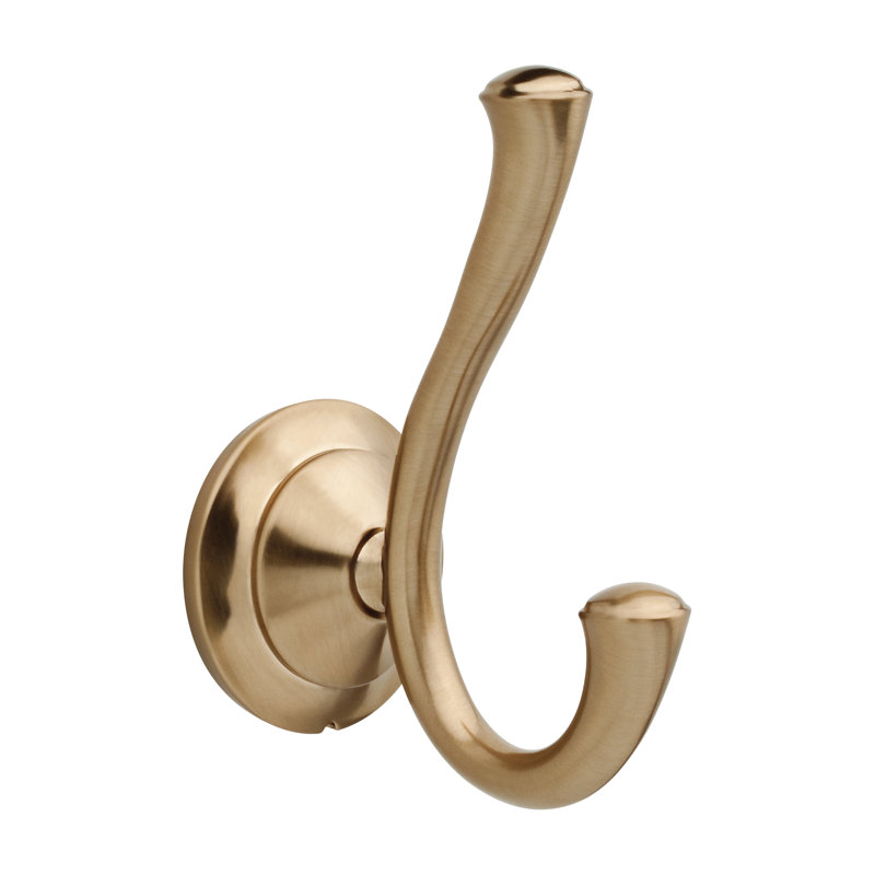 Accessoire de quincaillerie de salle de bain Linden ™, Bronze champagne lustré