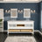 Glebs 72"W x 22"D Double Sink Bathroom Vanity with Undermount Porcelain Sink-572656847-661266941