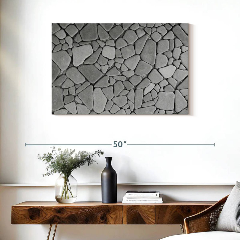 Stone Mosaic Pattern
