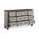 Commode 9 tiroirs Mirabeau