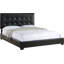 Tête de lit en tissu d'ameublement Alex-14277780-14707423
