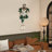 Retro Wall Clock-2015866494