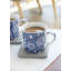 Wild Tulip Bone China Coffee Mug