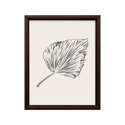Leaf Sketch