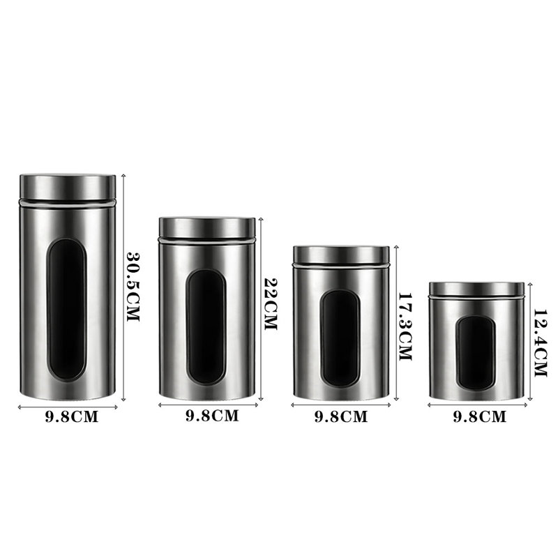 Takeema Food Storage Container