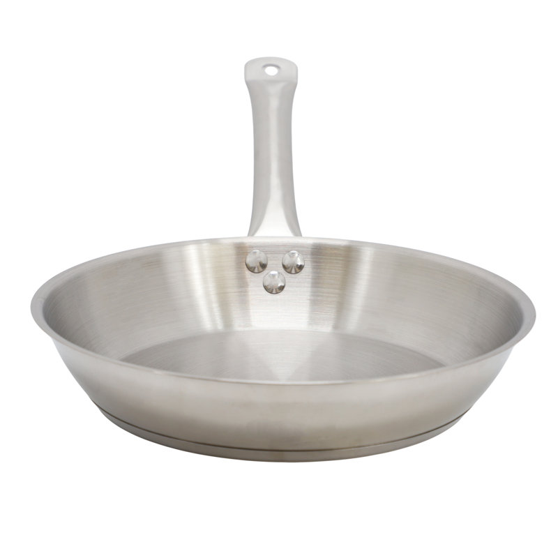 Poêle à frire MegaChef Professional, 10"