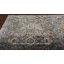 Tapis oriental bleu / orange / beige Woodsdale-1324908381