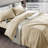 Microfiber 6 Pieces Bed Sheet Sets-98969244-98969249