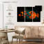 Poisson orange-375090572