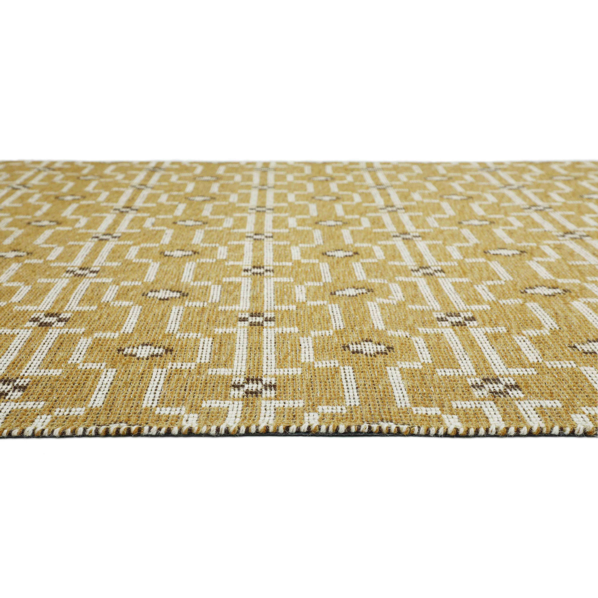 Westwood Flatweave Wool Indoor Rug, Rectangle 3' x 5'
