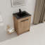 Ensemble de meuble-lavabo simple 24 po Autiana-1199331870