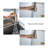 Wall Mounted Bridge Kitchen Faucet-70664085