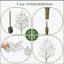 180 cm H Faux Plant-1007350036