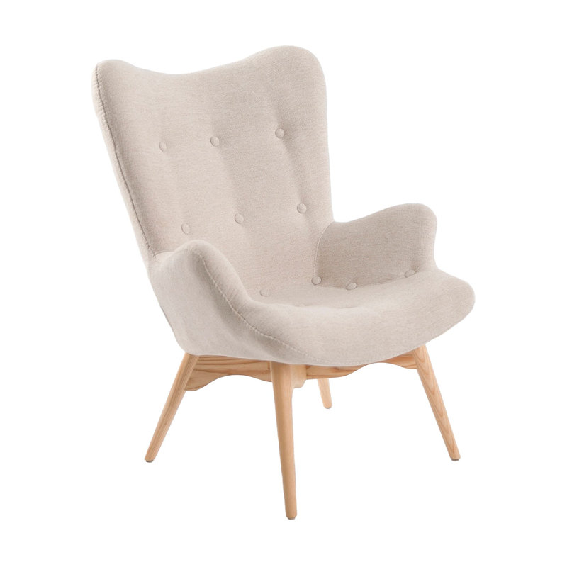 Upholstered Armchair