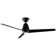 52" 3 - Blade Outdoor Smart Propeller Ceiling Fan with Light Kit with Selectable Colour Temperature Included