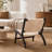 Kraemer Upholstered Accent Chair-160645369
