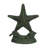 Starfish Cast Iron Weighted Floor Stop-14267075