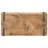 Tray 30X15x9 Cm Solid Wood Reclaimed