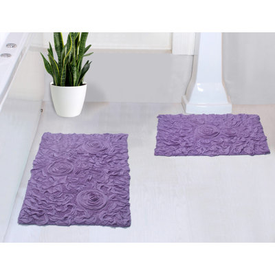 Schoenberger Bath Rug (Set of 2)