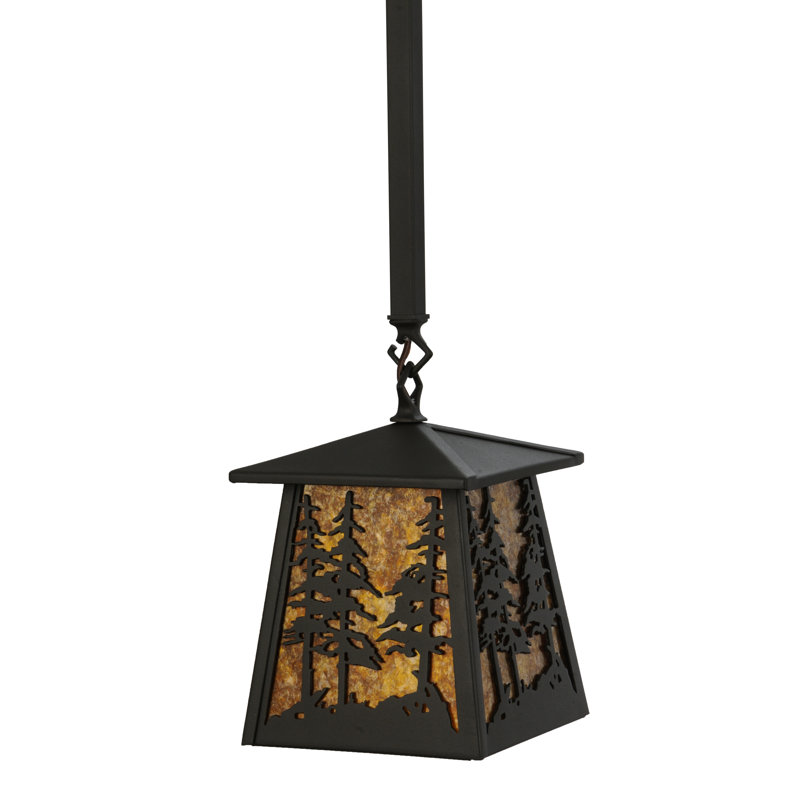 Rustic Lodge 1 - Light Pendant