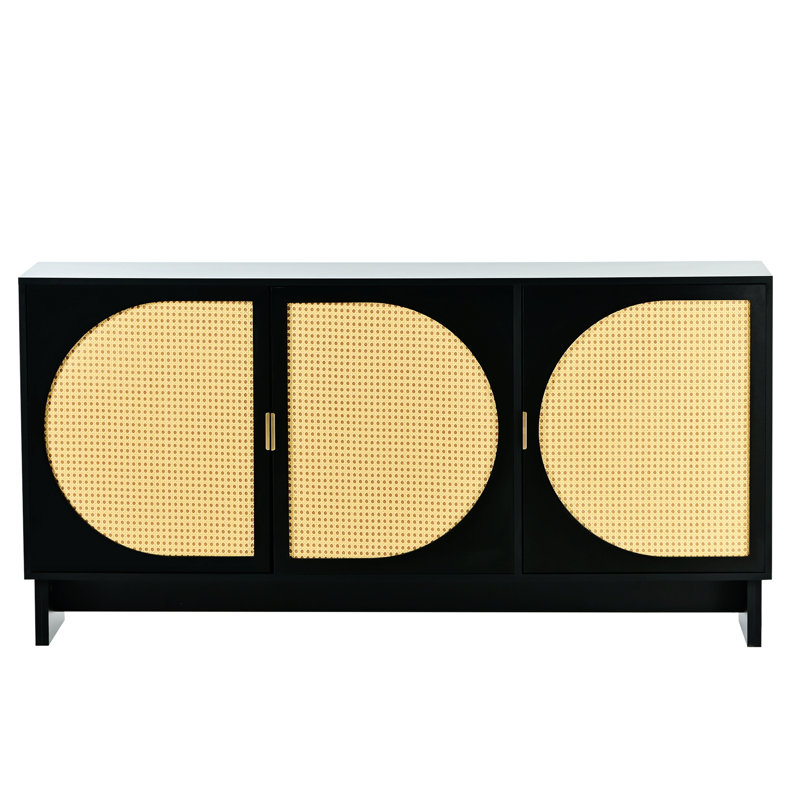 Buffet 63 po Shiela, Noir