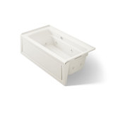 Archer® 60" x 32" Alcove Whirlpool