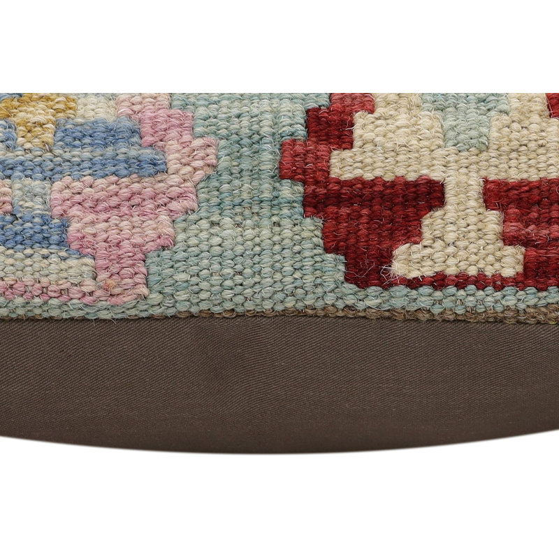 Housse et insert de coussin carré 100% laine