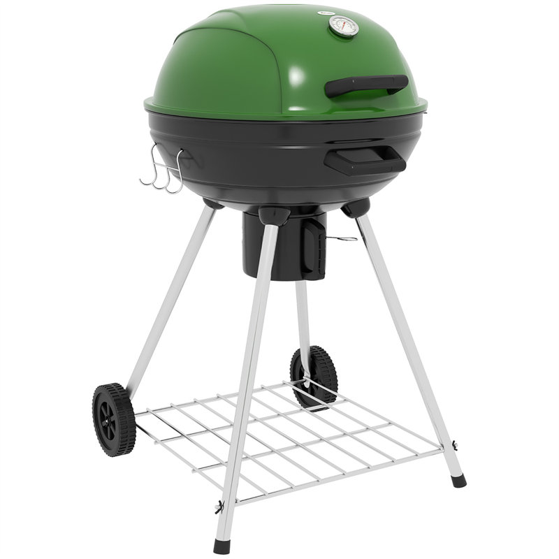 TONWIN 21.7'' W Kettle Charcoal Grill