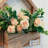 Wall-Mounted Artificial Flower