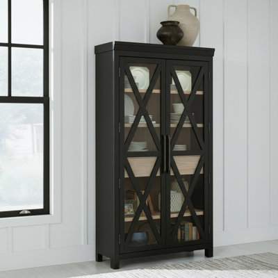 Ridgester Display Cabinet